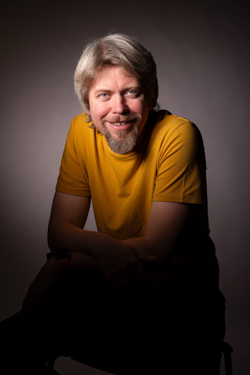 Martin Kavka – autor newsletteru Promptně o psaní s AI